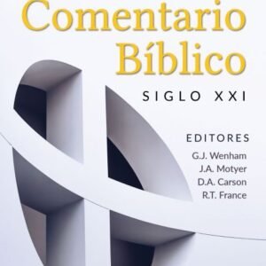Nuevo Comentario Bíblico Siglo XXI