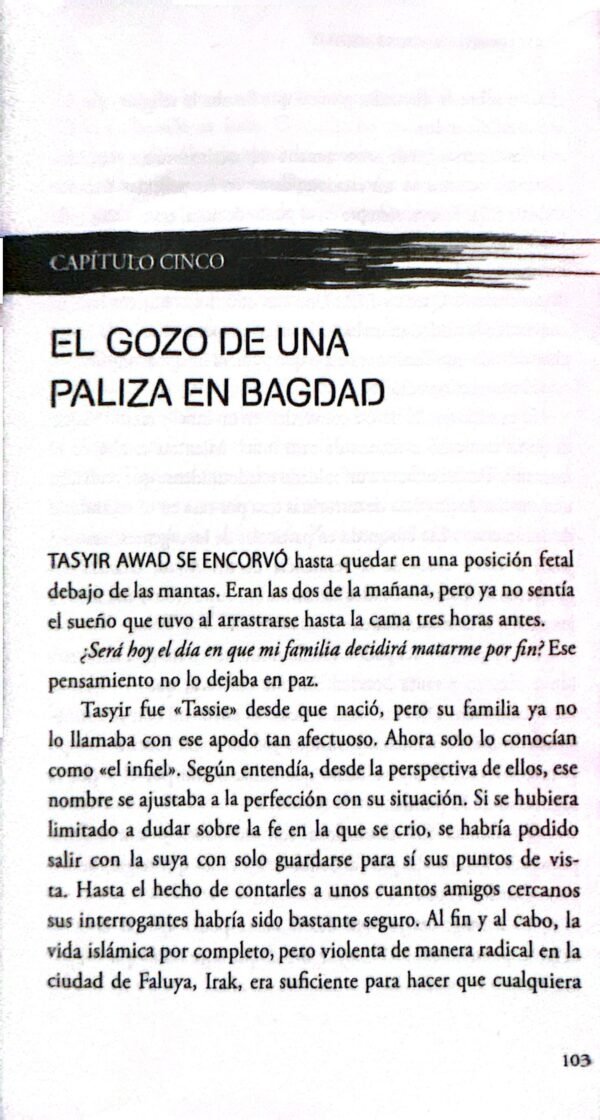 El Asesinato a Cristianos. Vive la Fe donde es peligroso creer.