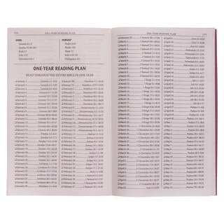 Burgundy Softcover Gift and Award King James Version Bible