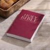 Burgundy Softcover Gift and Award King James Version Bible