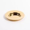 Communion Bread Plate, Brass/ Plato para el Pan de la Comunión