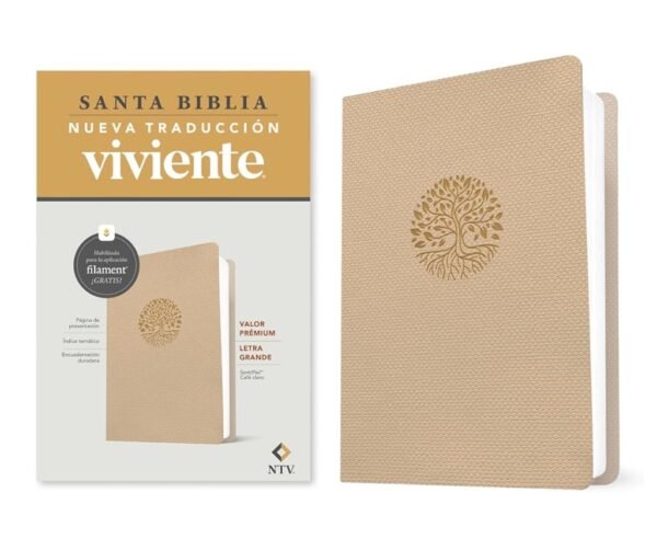 Biblia Valor Premium NTV