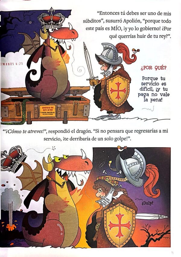 El progreso del peregrino: Un nuevo relato del clásico de John Bunyan