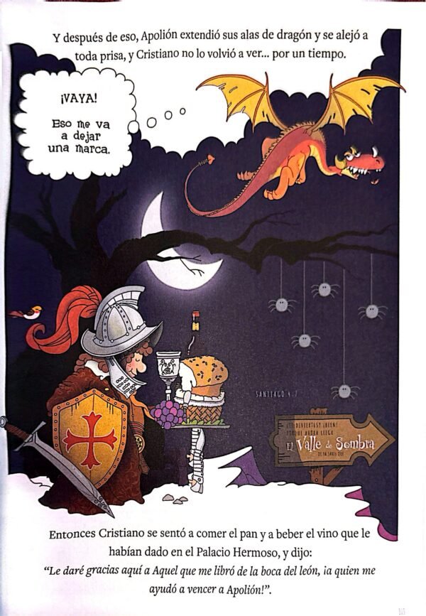 El progreso del peregrino: Un nuevo relato del clásico de John Bunyan