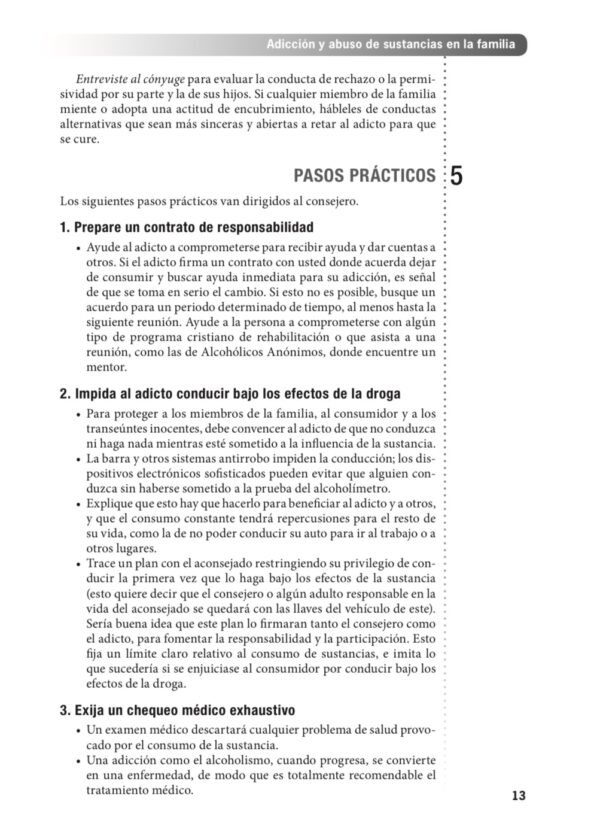 Consejería bíblica Tomo 2: Manual de consulta sobre el matrimonio y la familia
