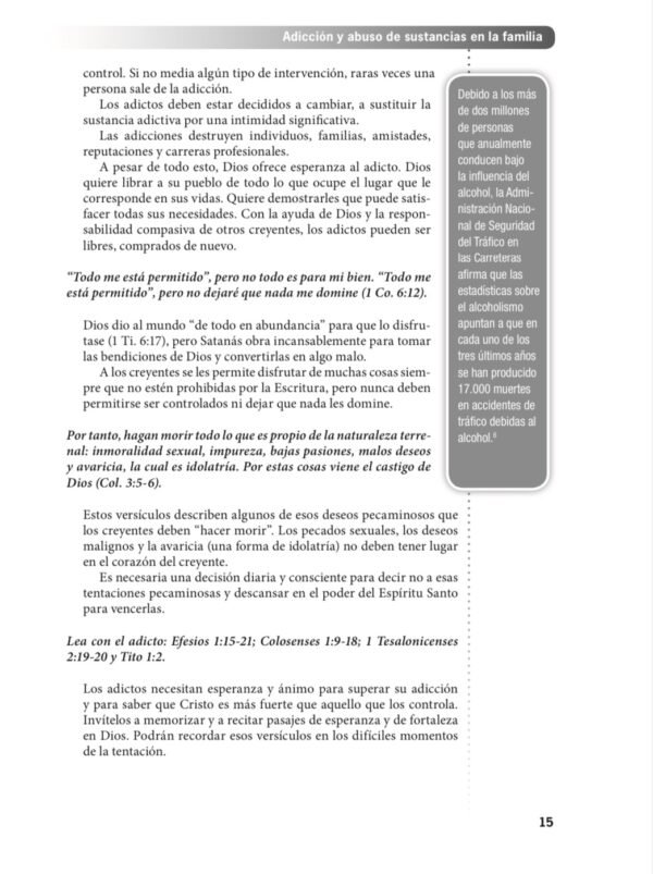 Consejería bíblica Tomo 2: Manual de consulta sobre el matrimonio y la familia
