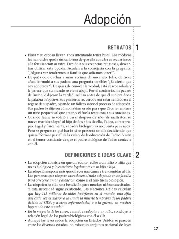 Consejería bíblica Tomo 2: Manual de consulta sobre el matrimonio y la familia
