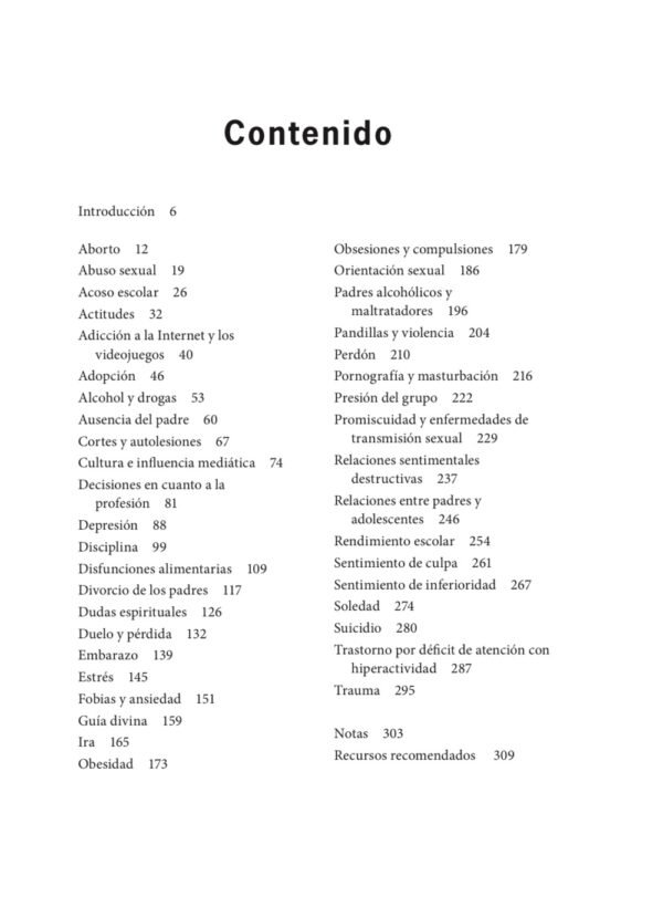 Consejería Bíblica Tomo 3: Manual de consulta sobre adolescentes