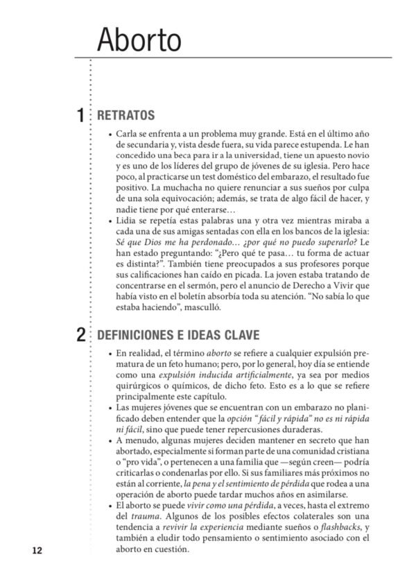 Consejería Bíblica Tomo 3: Manual de consulta sobre adolescentes