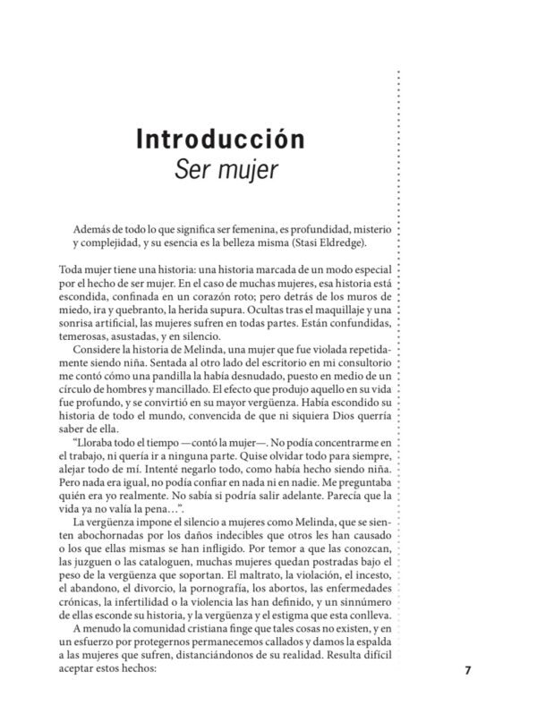 Consejería Bíblica Tomo 4: Manual de consulta sobre mujeres