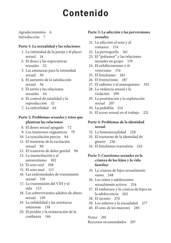 Consejería bíblica Tomo 5: Manual de consulta sobre sexualidad y relaciones