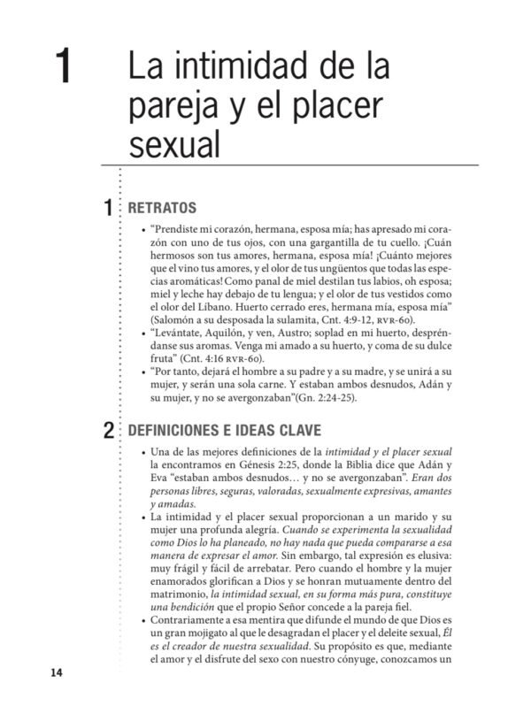 Consejería bíblica Tomo 5: Manual de consulta sobre sexualidad y relaciones