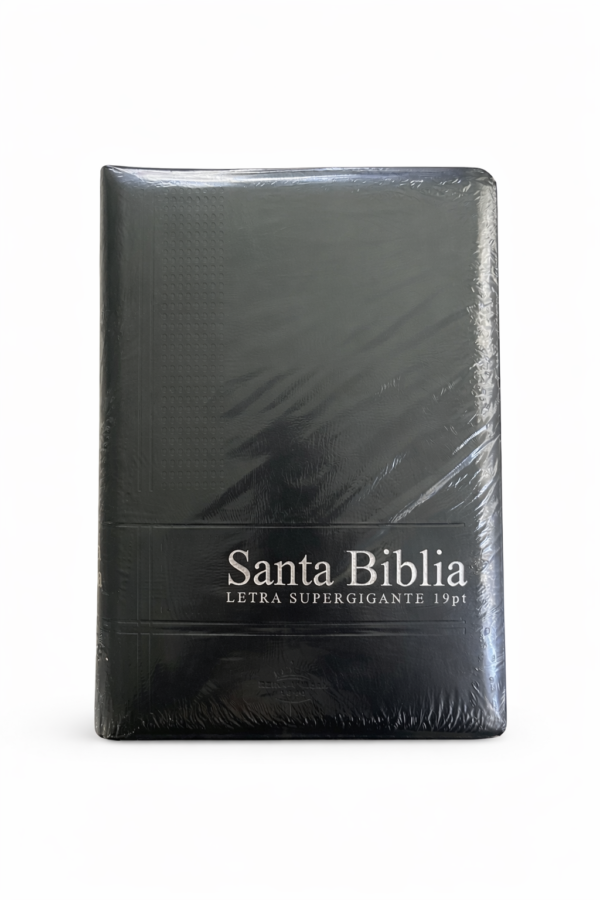 21ab427c-12fe-4ddc-a1e0-825dcd0a3ae0 Biblia Letra Supergigante 19 Puntos Negro Zipper