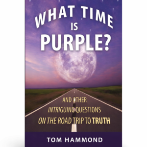 What time is purple?