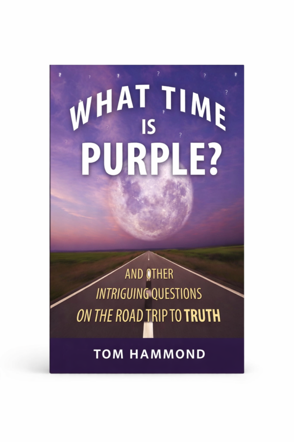 What time is purple?