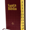 Biblia Letra Gigante 14 puntos Índice