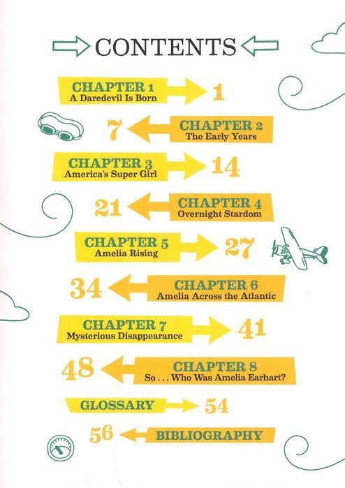 The Story of Amelia Earhart