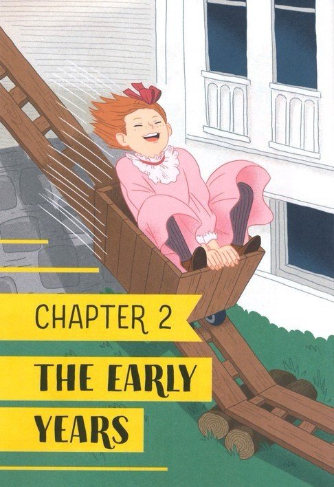 The Story of Amelia Earhart