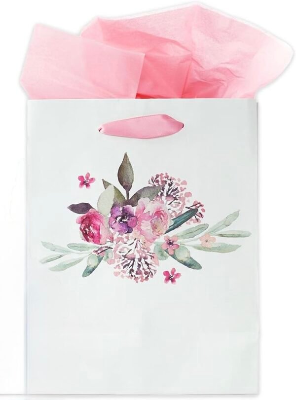 img_0203 Set Be Joyful Always Medium Gift Bag 1 Thessalonians 5:16