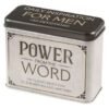 Power from the Word Devotional Cards in a Tin by Andrew Murray