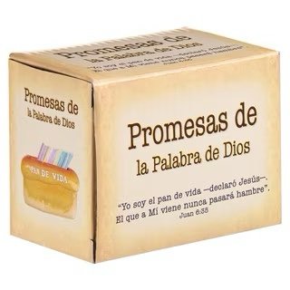 Promesas Pan de Vida