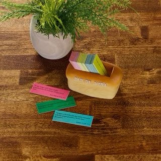 Promesas Pan de Vida