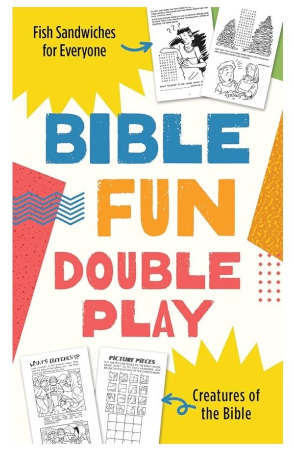Bible Fun Double Play