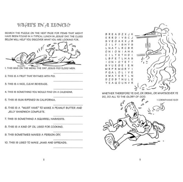 Bible Fun Double Play