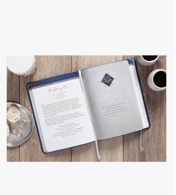 Daily Strength for Couples: A 365-Day Devotional