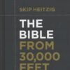 The Bible from 30,000 Feet