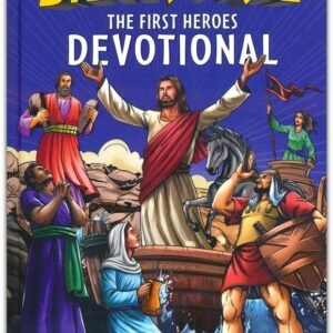 BibleForce Devotional: The First Heroes Devotional