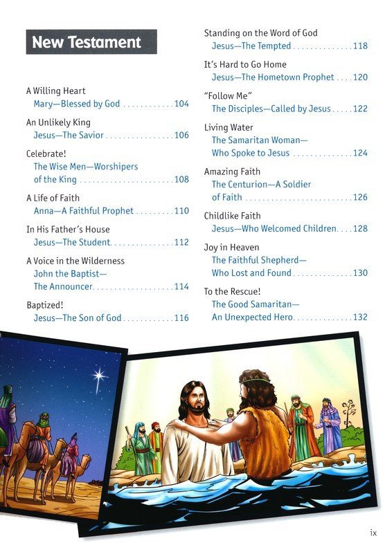 BibleForce Devotional: The First Heroes Devotional