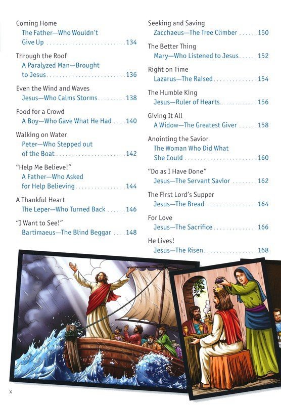 BibleForce Devotional: The First Heroes Devotional