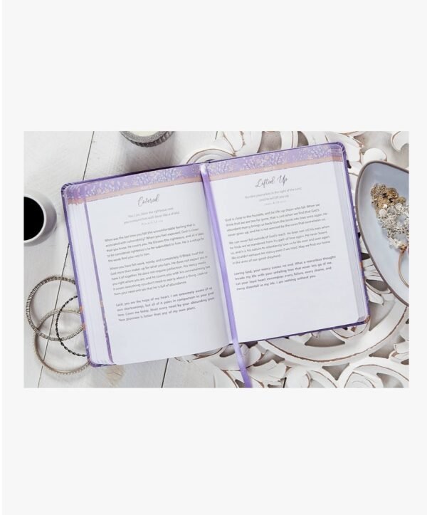 Daily Strength for Overcoming Depression and Anxiety: A 365-day Devotional