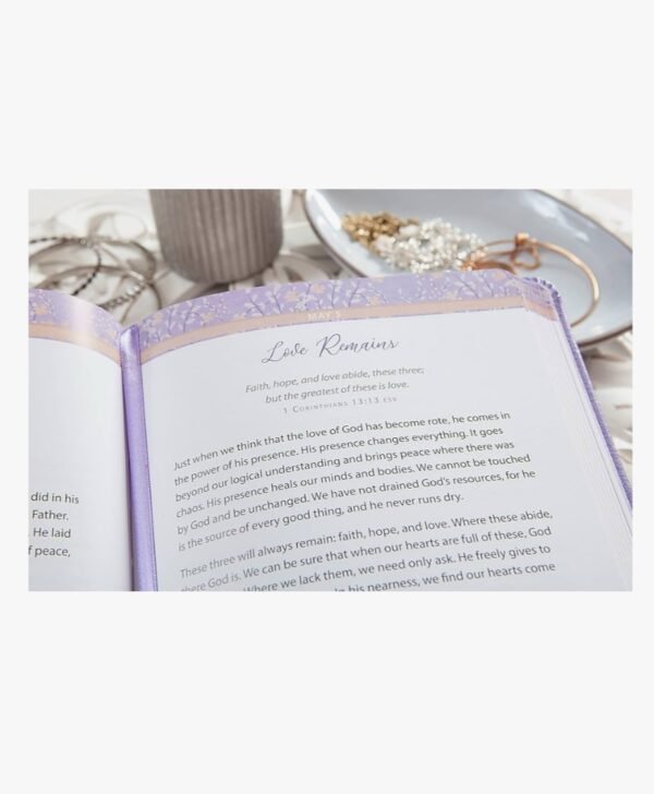 Daily Strength for Overcoming Depression and Anxiety: A 365-day Devotional