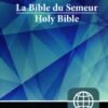 Semeur, NIV, French/English Bilingual Bible, Hardcover