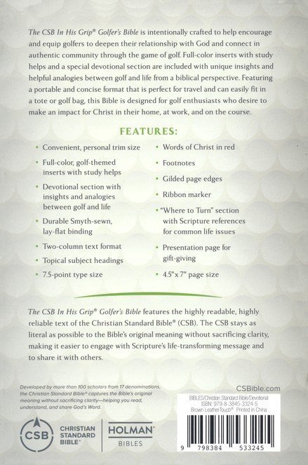 img_0451 CSB In His Grip Golfer's Bible