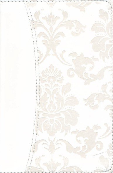 img_0478 CSB Bride's Bible, White LeatherTouch