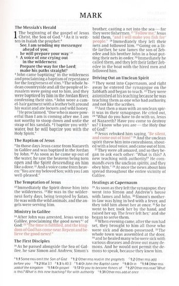 img_0481 CSB Bride's Bible, White LeatherTouch