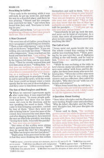 img_0482 CSB Bride's Bible, White LeatherTouch