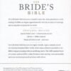 img_0484 CSB Bride's Bible, White LeatherTouch