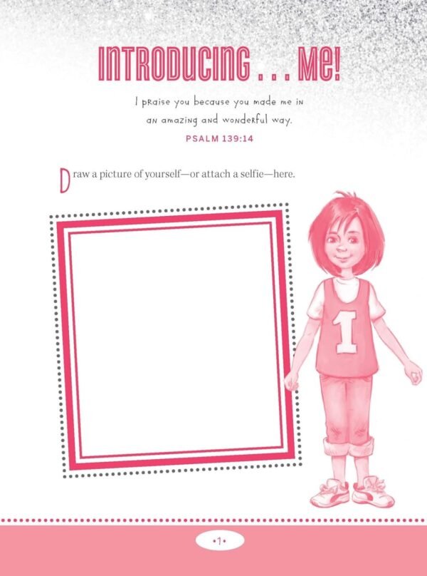 I Am Brave: Devotions, Questions, and Quizzes for Brave Girls