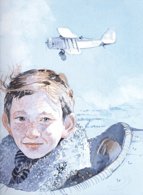 Heroes for Young Readers: Nate Saint, Heavenbound