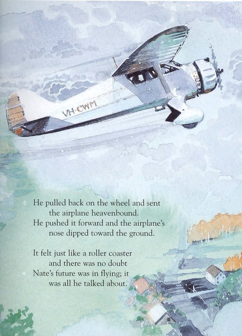 Heroes for Young Readers: Nate Saint, Heavenbound