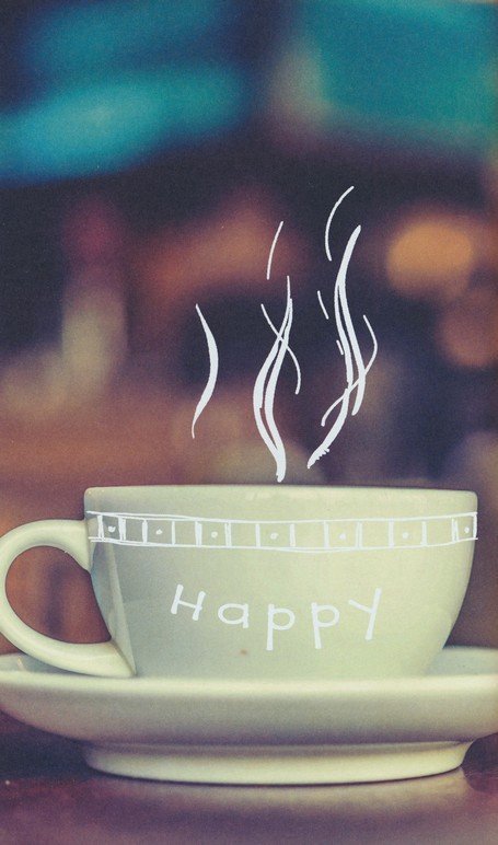 Happy Today (A Guide Journal to Genuine Joy)