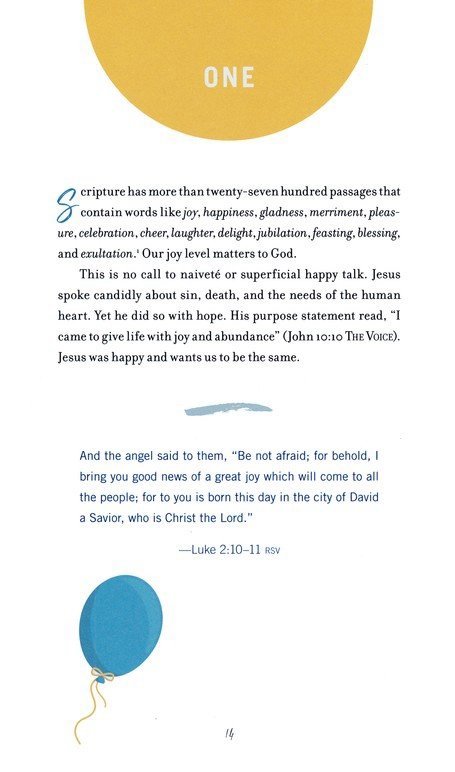 Happy Today (A Guide Journal to Genuine Joy)