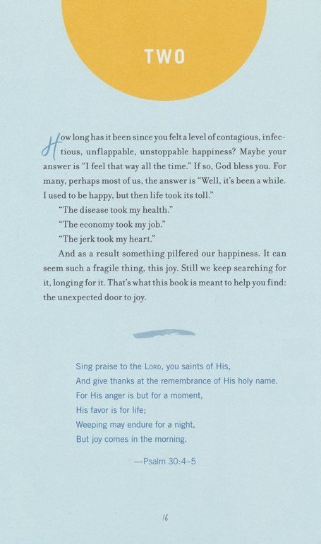 Happy Today (A Guide Journal to Genuine Joy)