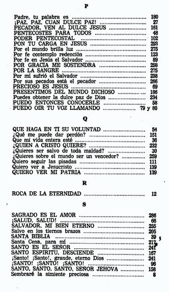 Himnos de Gloria y Triunfo, Enc. Dura