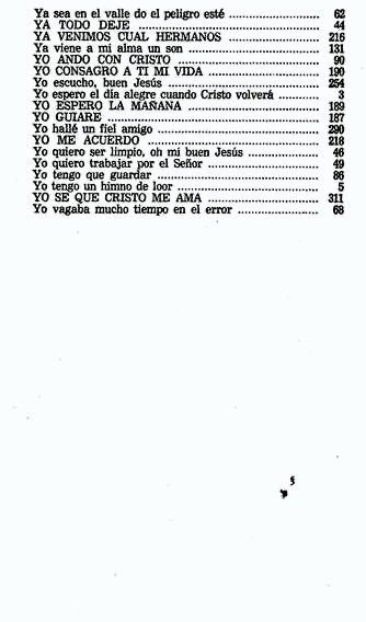 Himnos de Gloria y Triunfo, Enc. Dura