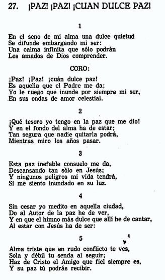 Himnos de Gloria y Triunfo, Enc. Dura